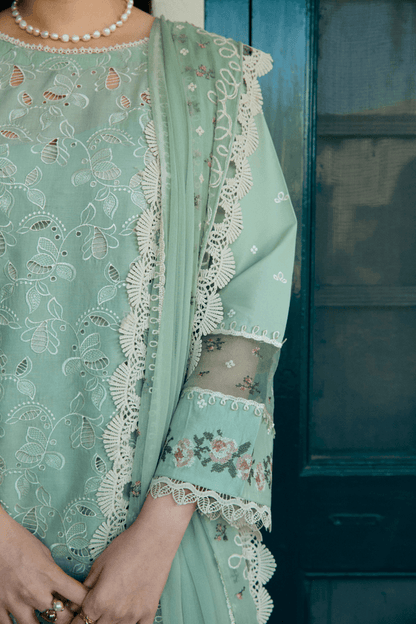 Manara | Vintage Flora 25 | MINA by Maria Faisal - Registered Vendor of : Manara - type : Ladies Clothes - 100% original wedding dresses