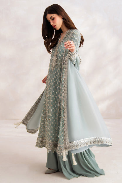 Elan | Wedding Formals | CELESTINE (EP-21214) - Formal Dress - available at Maria Faisal in UK and USA.
