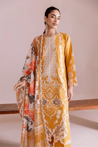 Manara | Mgrolia Garden 25 | MARYGOLD by Maria Faisal - Registered Vendor of : Manara - type : Ladies Clothes - 100% original wedding dresses