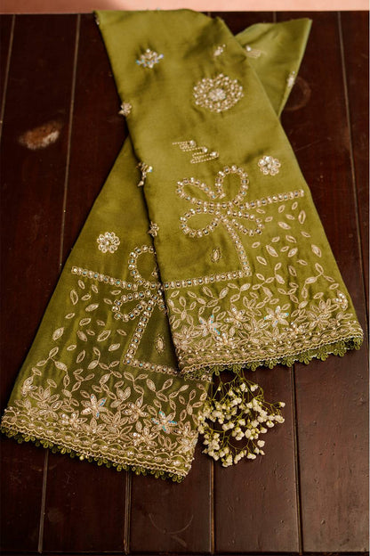 Nyra | Silk Pret A Porter 25 | Bella by Maria Faisal - Registered Vendor of : Nyra - type : Ladies Clothes - 100% original wedding dresses