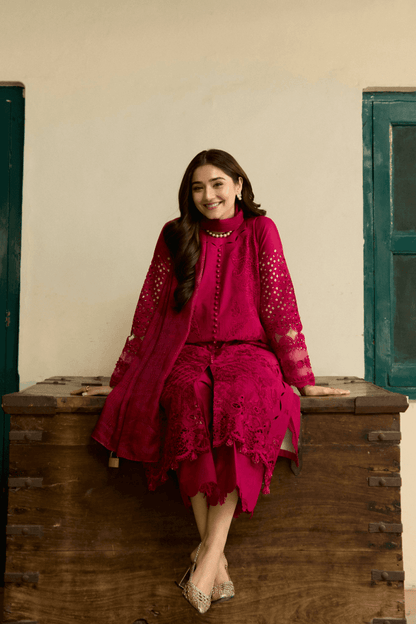 Manara | Vintage Flora 25 | NAZNEEN by Maria Faisal - Registered Vendor of : Manara - type : Ladies Clothes - 100% original wedding dresses