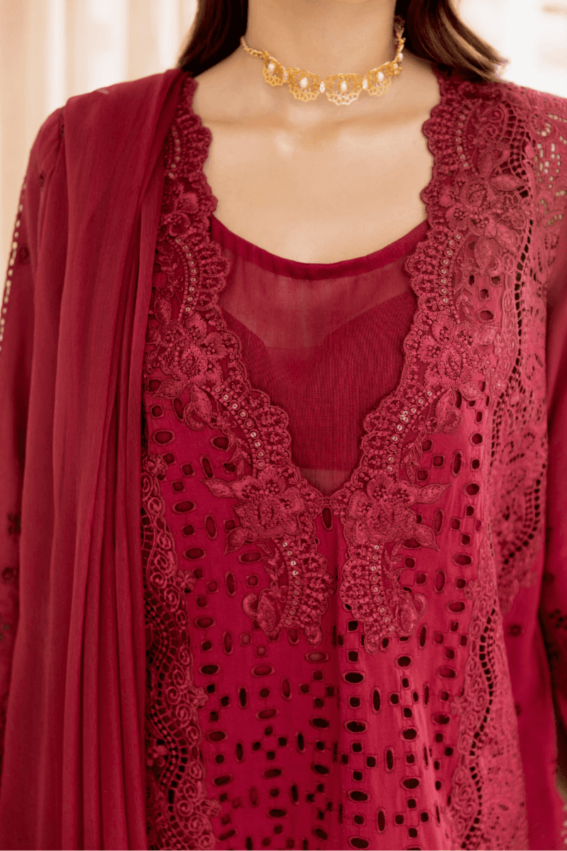 Manara | Mgrolia Garden 25 | SCARLETT by Maria Faisal - Registered Vendor of : Manara - type : Ladies Clothes - 100% original wedding dresses