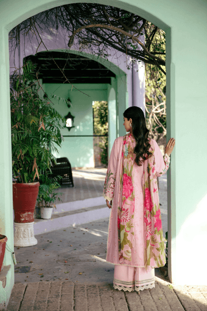 Manara | Vintage Flora 25 | SIERRA by Maria Faisal - Registered Vendor of : Manara - type : Ladies Clothes - 100% original wedding dresses