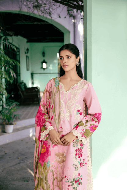 Manara | Vintage Flora 25 | SIERRA by Maria Faisal - Registered Vendor of : Manara - type : Ladies Clothes - 100% original wedding dresses