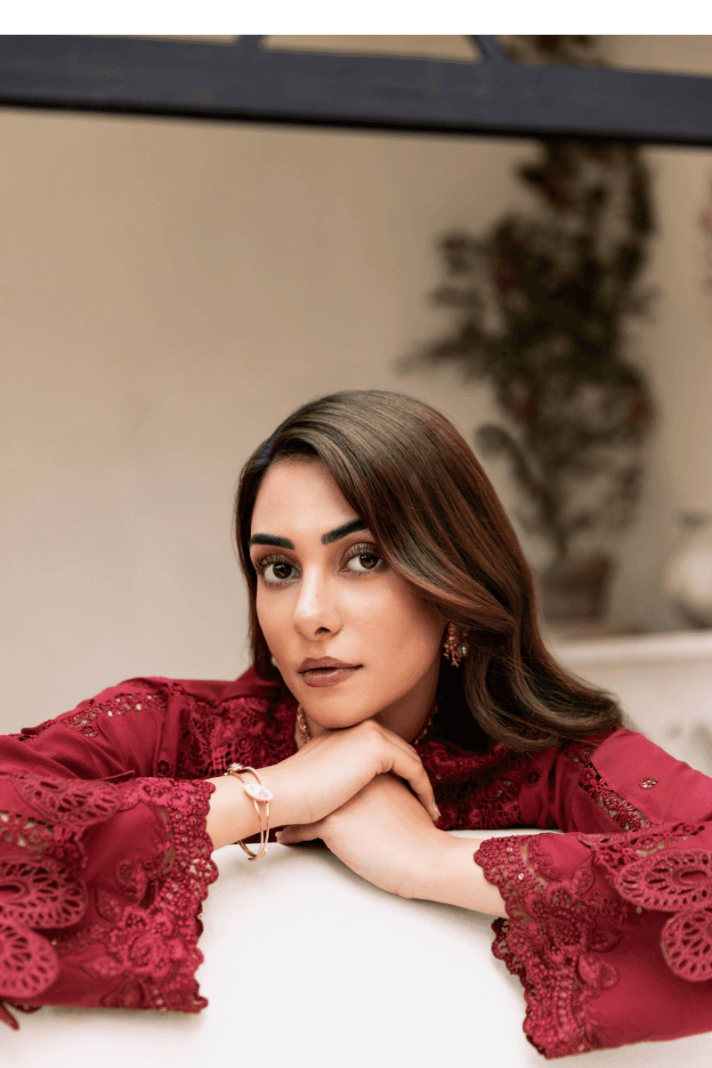 Manara | Mgrolia Garden 25 | SCARLETT by Maria Faisal - Registered Vendor of : Manara - type : Ladies Clothes - 100% original wedding dresses