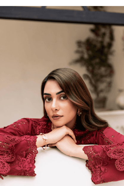 Manara | Mgrolia Garden 25 | SCARLETT by Maria Faisal - Registered Vendor of : Manara - type : Ladies Clothes - 100% original wedding dresses