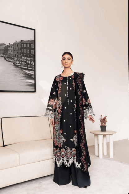 Manara | Mgrolia Garden 25 | MIDSUMMER NIGHT by Maria Faisal - Registered Vendor of : Manara - type : Ladies Clothes - 100% original wedding dresses