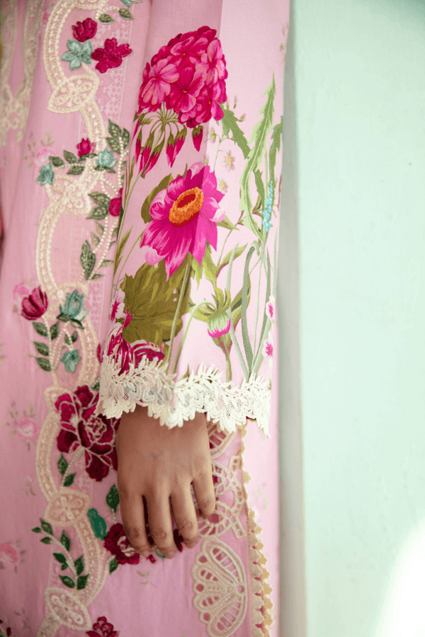 Manara | Vintage Flora 25 | SIERRA by Maria Faisal - Registered Vendor of : Manara - type : Ladies Clothes - 100% original wedding dresses