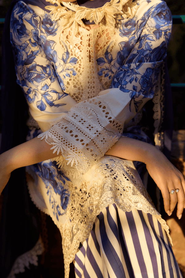 Manara | Vintage Flora 25 | DURR-E-FISHAN by Maria Faisal - Registered Vendor of : Manara - type : Ladies Clothes - 100% original wedding dresses