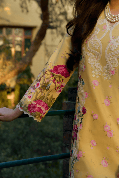 Manara | Vintage Flora 25 | LENA by Maria Faisal - Registered Vendor of : Manara - type : Ladies Clothes - 100% original wedding dresses