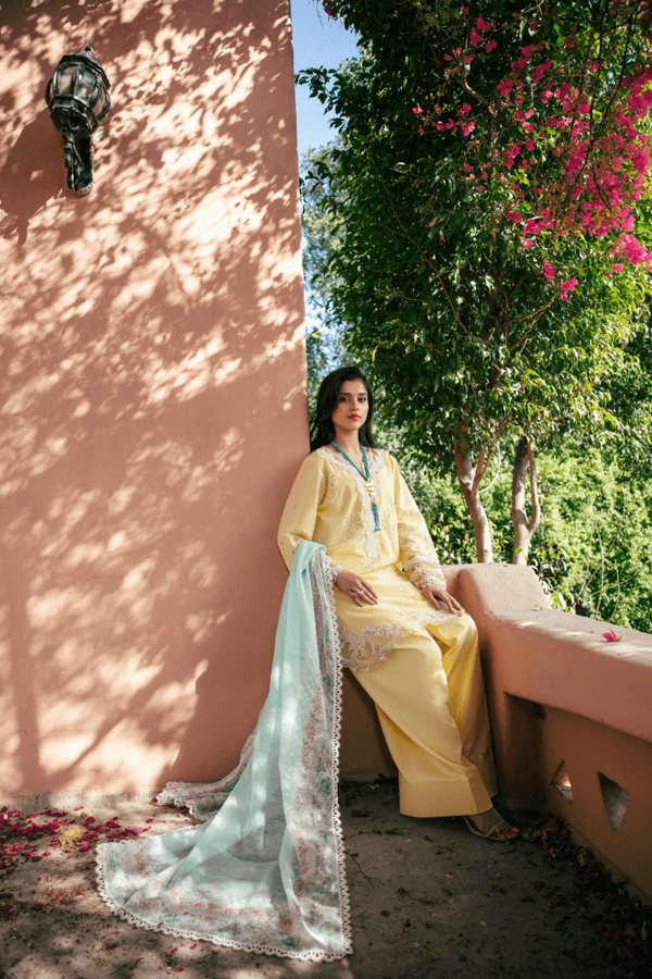 Manara | Vintage Flora 25 | NOOR by Maria Faisal - Registered Vendor of : Manara - type : Ladies Clothes - 100% original wedding dresses