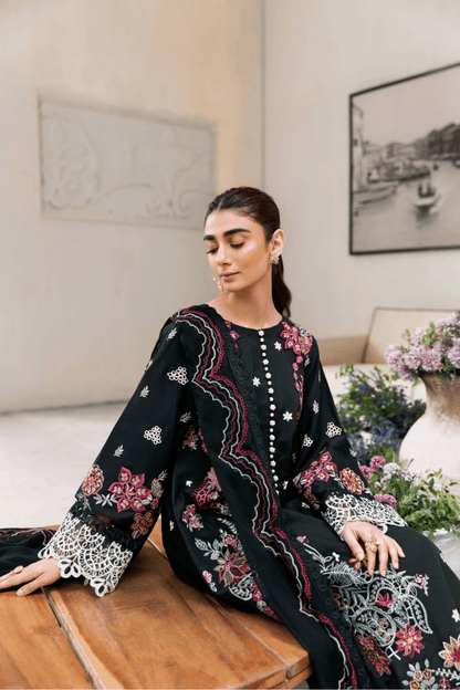 Manara | Mgrolia Garden 25 | MIDSUMMER NIGHT by Maria Faisal - Registered Vendor of : Manara - type : Ladies Clothes - 100% original wedding dresses