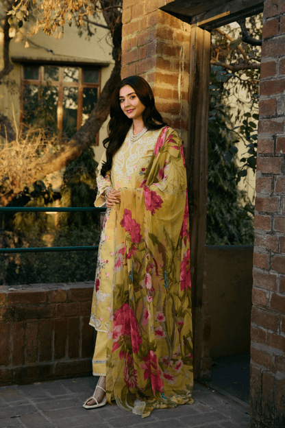 Manara | Vintage Flora 25 | LENA by Maria Faisal - Registered Vendor of : Manara - type : Ladies Clothes - 100% original wedding dresses