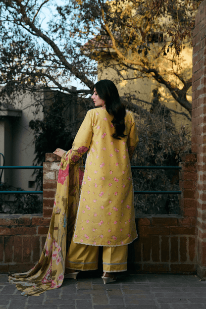 Manara | Vintage Flora 25 | LENA by Maria Faisal - Registered Vendor of : Manara - type : Ladies Clothes - 100% original wedding dresses