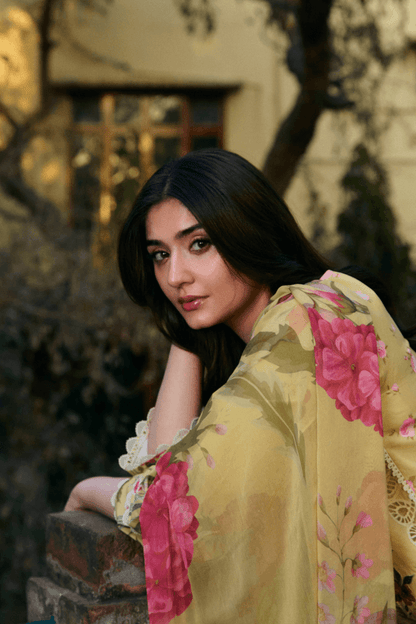 Manara | Vintage Flora 25 | LENA by Maria Faisal - Registered Vendor of : Manara - type : Ladies Clothes - 100% original wedding dresses