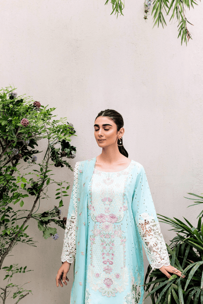 Manara | Mgrolia Garden 25 | AZURE by Maria Faisal - Registered Vendor of : Manara - type : Ladies Clothes - 100% original wedding dresses