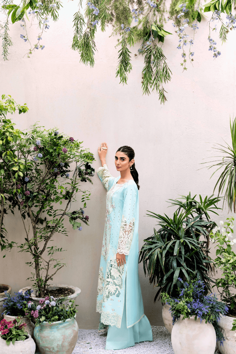 Manara | Mgrolia Garden 25 | AZURE by Maria Faisal - Registered Vendor of : Manara - type : Ladies Clothes - 100% original wedding dresses