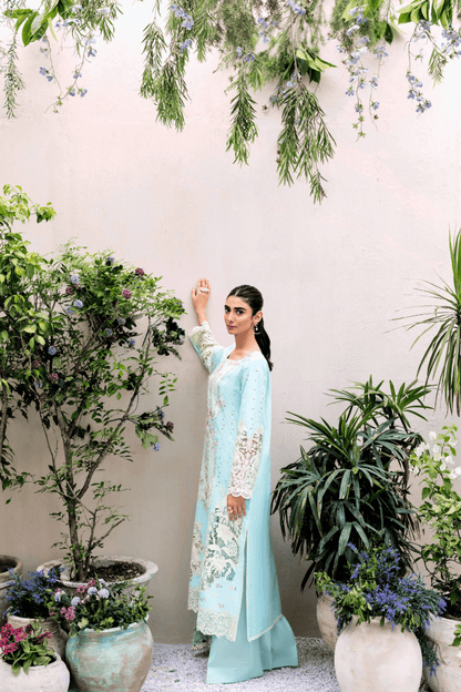 Manara | Mgrolia Garden 25 | AZURE by Maria Faisal - Registered Vendor of : Manara - type : Ladies Clothes - 100% original wedding dresses