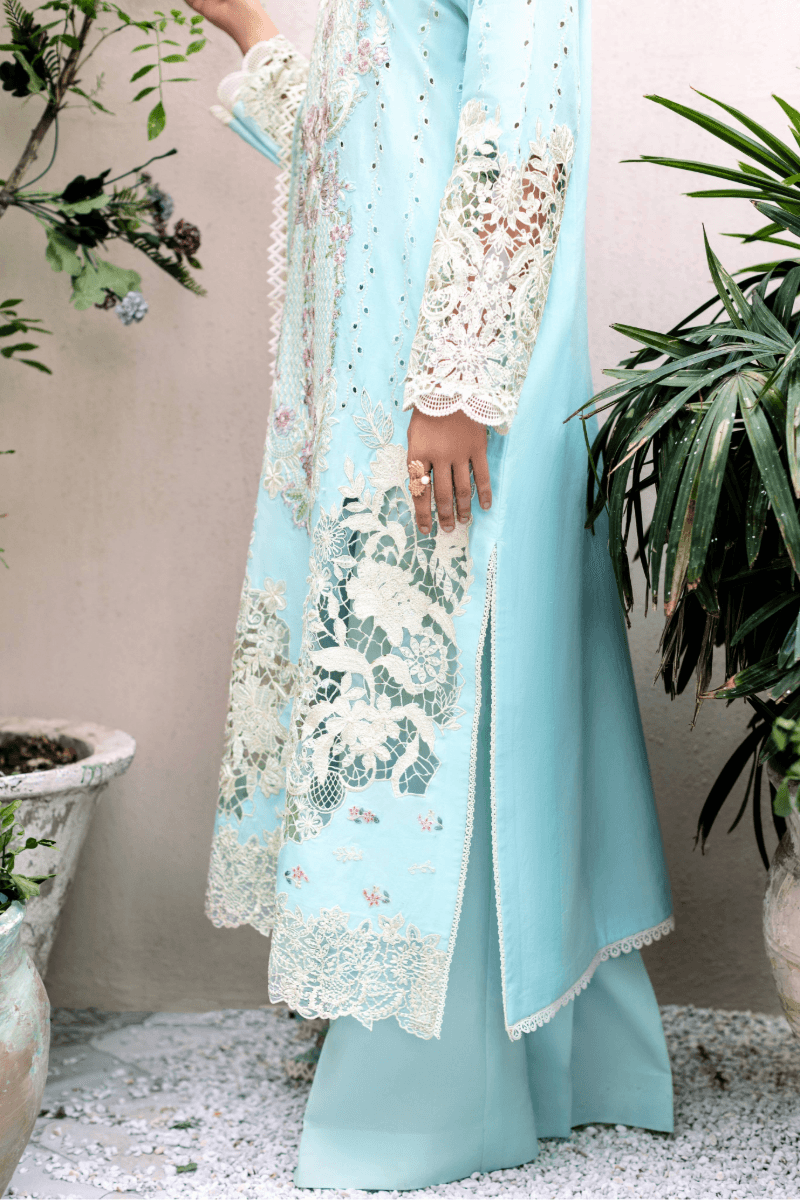 Manara | Mgrolia Garden 25 | AZURE by Maria Faisal - Registered Vendor of : Manara - type : Ladies Clothes - 100% original wedding dresses