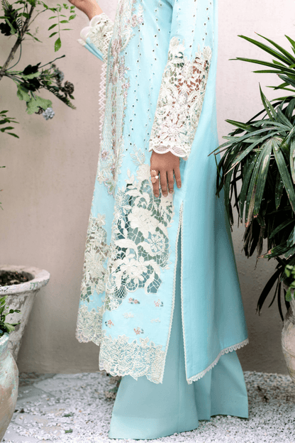 Manara | Mgrolia Garden 25 | AZURE by Maria Faisal - Registered Vendor of : Manara - type : Ladies Clothes - 100% original wedding dresses