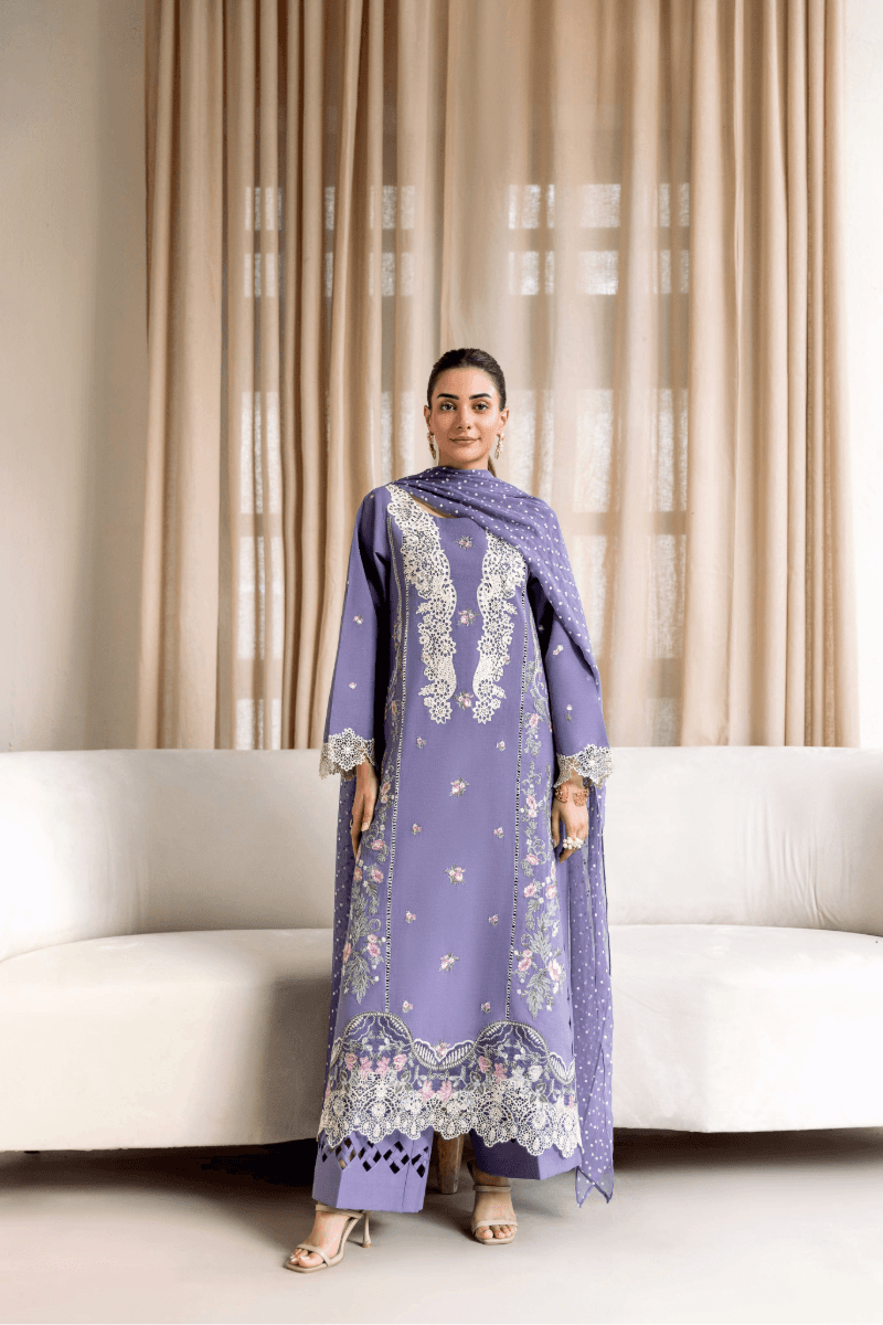 Manara | Mgrolia Garden 25 | ORCHID by Maria Faisal - Registered Vendor of : Manara - type : Ladies Clothes - 100% original wedding dresses