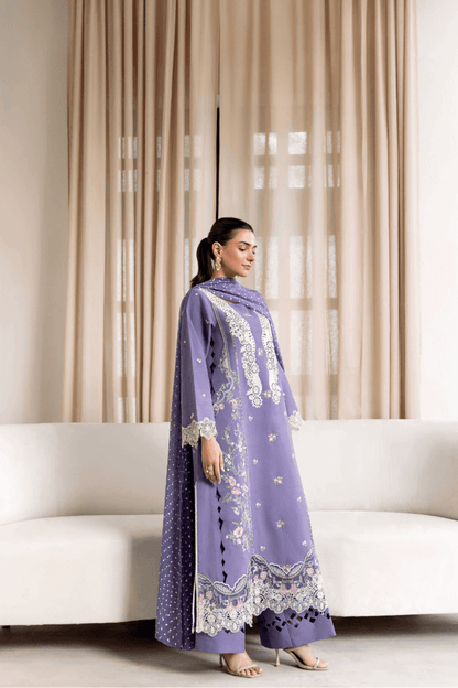 Manara | Mgrolia Garden 25 | ORCHID by Maria Faisal - Registered Vendor of : Manara - type : Ladies Clothes - 100% original wedding dresses