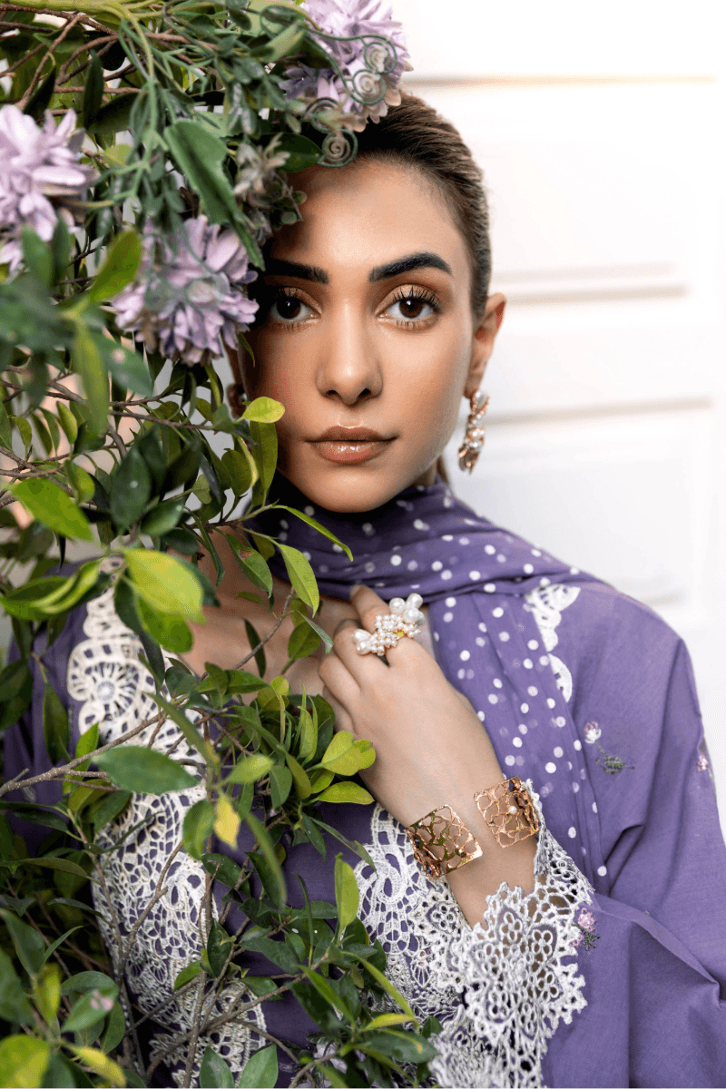 Manara | Mgrolia Garden 25 | ORCHID by Maria Faisal - Registered Vendor of : Manara - type : Ladies Clothes - 100% original wedding dresses