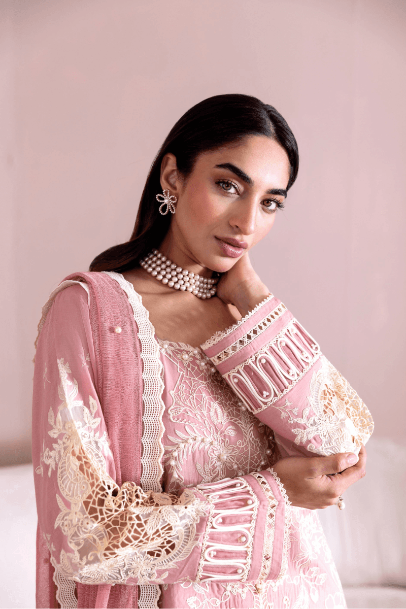 Manara | Mgrolia Garden 25 | TEAROSE by Maria Faisal - Registered Vendor of : Manara - type : Ladies Clothes - 100% original wedding dresses