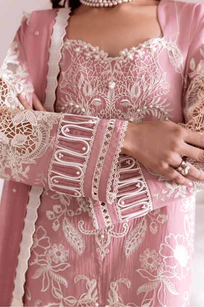 Manara | Mgrolia Garden 25 | TEAROSE by Maria Faisal - Registered Vendor of : Manara - type : Ladies Clothes - 100% original wedding dresses