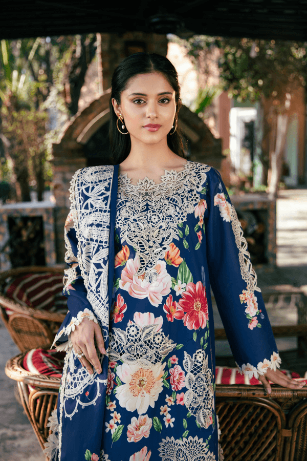 Manara | Vintage Flora 25 |JARDINE by Maria Faisal - Registered Vendor of : Manara - type : Ladies Clothes - 100% original wedding dresses