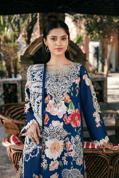 Manara | Vintage Flora 25 |JARDINE by Maria Faisal - Registered Vendor of : Manara - type : Ladies Clothes - 100% original wedding dresses