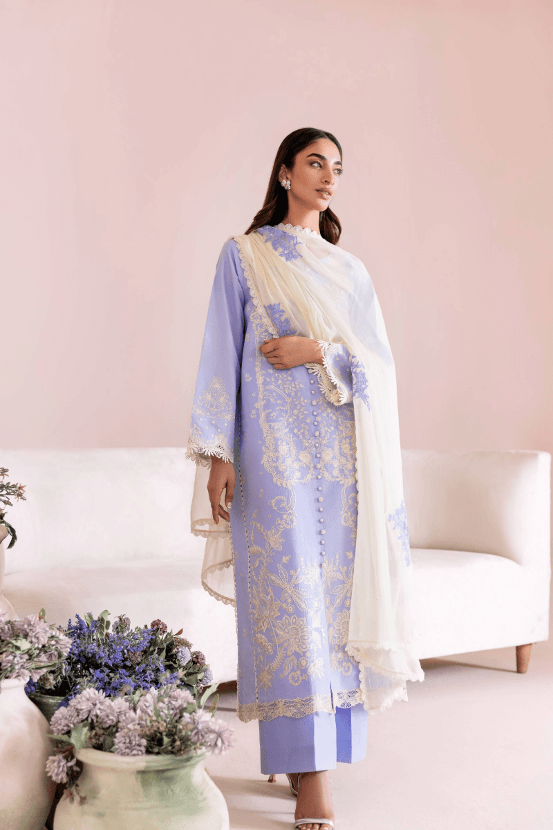 Manara | Mgrolia Garden 25 | IRIS by Maria Faisal - Registered Vendor of : Manara - type : Ladies Clothes - 100% original wedding dresses