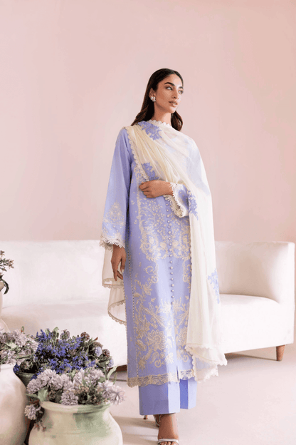 Manara | Mgrolia Garden 25 | IRIS by Maria Faisal - Registered Vendor of : Manara - type : Ladies Clothes - 100% original wedding dresses