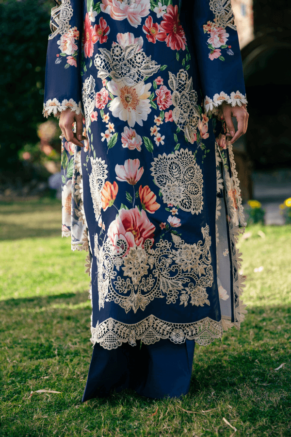 Manara | Vintage Flora 25 |JARDINE by Maria Faisal - Registered Vendor of : Manara - type : Ladies Clothes - 100% original wedding dresses