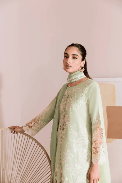 Manara | Mgrolia Garden 25 | SAGE by Maria Faisal - Registered Vendor of : Manara - type : Ladies Clothes - 100% original wedding dresses