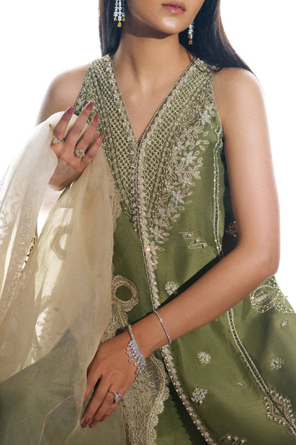 Nyra | Silk Pret A Porter 25 | Bella by Maria Faisal - Registered Vendor of : Nyra - type : Ladies Clothes - 100% original wedding dresses