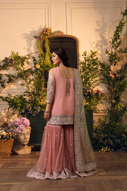 Hemstitch | Festive Edition 24 | Raya - Ladies Clothes - Maria Faisal