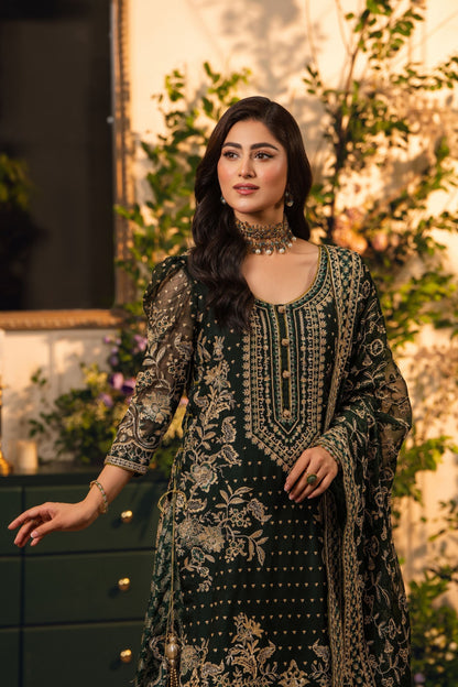 Hemstitch | Festive Edition 24 | Heer - Ladies Clothes - Maria Faisal