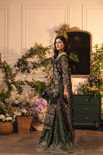 Hemstitch | Festive Edition 24 | Heer - Ladies Clothes - Maria Faisal