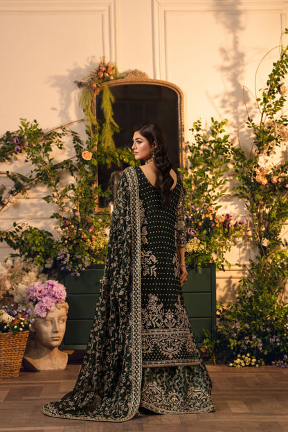 Hemstitch | Festive Edition 24 | Heer - Ladies Clothes - Maria Faisal
