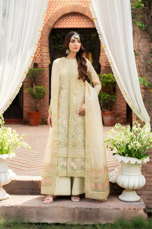 Inara | Shehnaiyaan Wedding Formals | NOOREH - Wedding Dress - available at Maria Faisal in UK and USA.