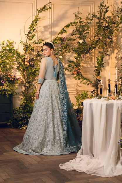 Hemstitch | Festive Edition 24 | Lenora - Ladies Clothes - Maria Faisal