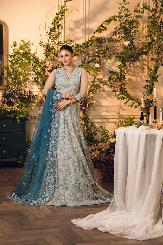 Hemstitch | Festive Edition 24 | Lenora - Ladies Clothes - Maria Faisal