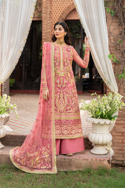 Inara | Shehnaiyaan Wedding Formals | NOOR JAHAN - Wedding Dress - available at Maria Faisal in UK and USA.