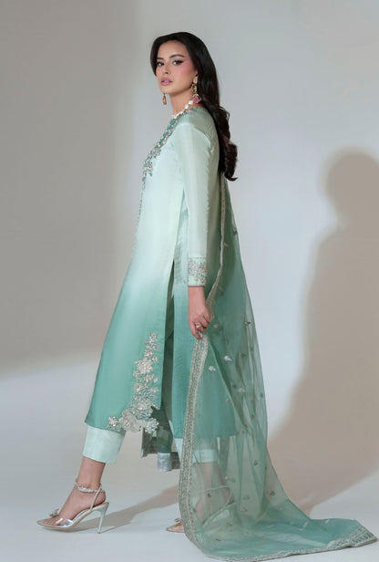AJR Couture | Luxe Pret 25 | Harmony - Ladies Clothes - Maria Faisal
