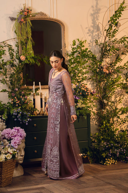 Hemstitch | Festive Edition 24 | Moonlight - Ladies Clothes - Maria Faisal