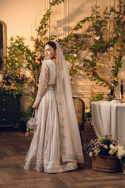 Hemstitch | Festive Edition 24 | Zirah - Ladies Clothes - Maria Faisal