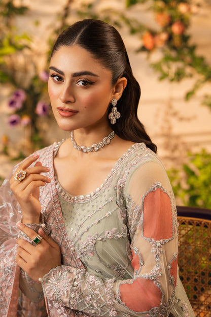 Hemstitch | Festive Edition 24 | Zoey - Ladies Clothes - Maria Faisal