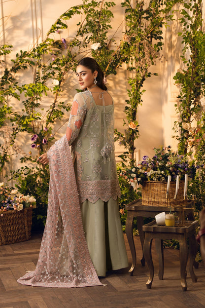 Hemstitch | Festive Edition 24 | Zoey - Ladies Clothes - Maria Faisal