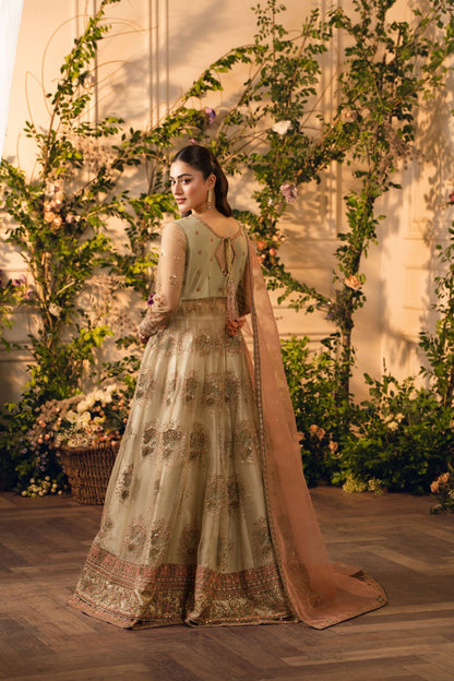 Hemstitch | Festive Edition 24 | Zimil - Ladies Clothes - Maria Faisal